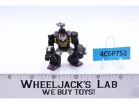 Bombshell Transformers Universe Robot Heroes 2008 Hasbro Mini Action Figure