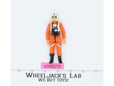 X-Wing Pilot Luke Skywalker Star Wars Vintage 1978 Action Figure No Repro