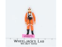 X-Wing Pilot Luke Skywalker Star Wars Vintage 1978 Action Figure No Repro