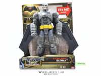 Electro-Armor Batman DC Comics Batman vs Superman 2015 Mattel NEW