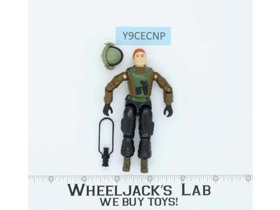 Thunder V1 100% Complete G.I. Joe 1984 Hasbro Vintage Action Figure