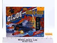 Man-O-War GI Joe Collector's Edition 2000 Hasbro Vehicle NEW MISB SEALED