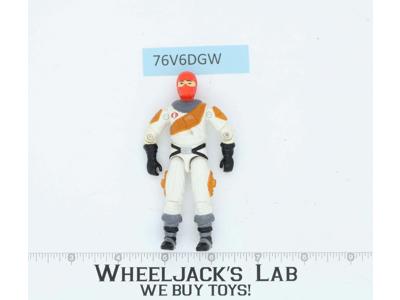 Ice Viper V1 G.I. Joe 1987 Hasbro Vintage Action Figure
