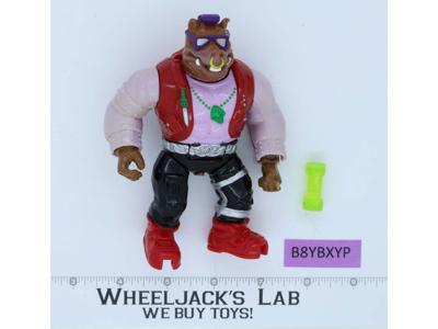 Mutatin' Bebop Teenage Mutant Ninja Turtle TMNT Playmates 1992 Action Figure
