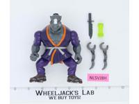 Rocksteady Night Ninja 100% Complete Teenage Mutant Ninja Turtles 1988 Playmates