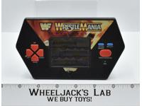 Wrestle Mania Challenge 1989 Video Game Retro WWF Acclaim Vintage