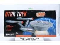 USS Enterprise Poseable Lamp Star Trek 1999 Funatik Products