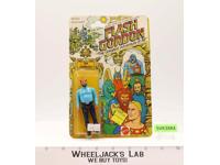 Dr. Zarkov 4" Flash Gordon Mattel #1529 MOSC NEW 1979 Vintage Action Figure