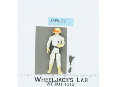 Cloud Car Pilot 100% Complete Star Wars ESB 1981 Kenner Action Figure NO REPRO