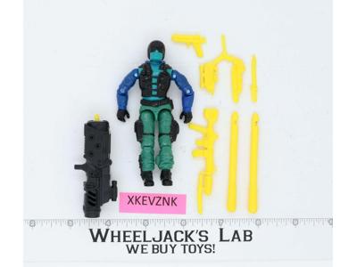 Beach Head V2 100% Complete G.I. Joe 1986 Hasbro Vintage Action Figure