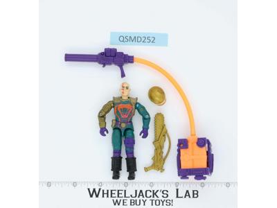 Cesspool V1 G.I. Joe 1991 Hasbro Vintage Action Figure