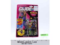 Dice GI Joe Ninja Force 1992 Hasbro Action Figure NEW MOSC SEALED