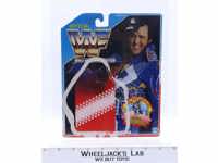 Honky Tonk Man WWF Cardback 1990 Hasbro Vintage Action Figure