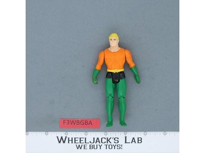 Aquaman Super Powers DC Comics 1984 Kenner Vintage Action Figure