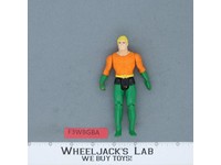 Aquaman Super Powers DC Comics 1984 Kenner Vintage Action Figure