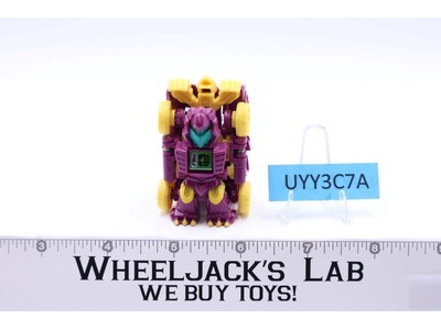 Cindersaur 100% Complete Transformers Bot Shots 2013 Hasbro Action Figure
