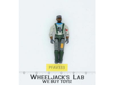 Stretcher V1 G.I. Joe 1990 Hasbro Vintage Action Figure