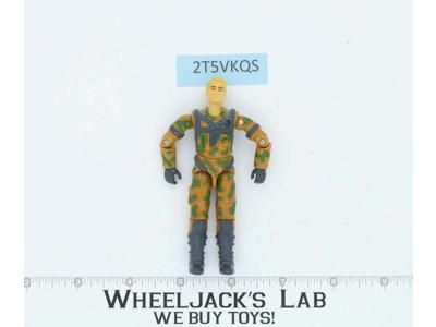Freefall V1 G.I. Joe 1990 Hasbro Vintage Action Figure