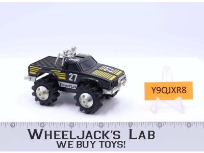 Toyota Tuff Truk 4x4 Schaper Stompers Rough Rider 1980 Vintage