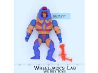 Man-E-Faces 100% Complete He-Man Masters of the Universe MOTU Mattel 1983