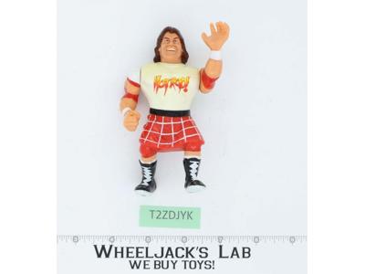 Rowdy Roddy Piper WWF WWE Wrestling Action Figure 1991 Hasbro Vintage