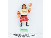 Rowdy Roddy Piper WWF WWE Wrestling Action Figure 1991 Hasbro Vintage