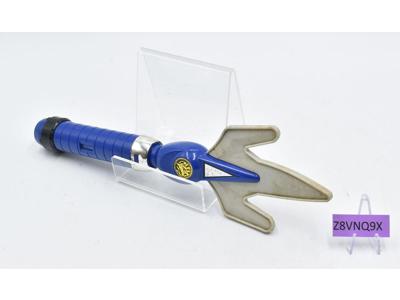 Blaster Blue Dagger Power Rangers Bandai 1995