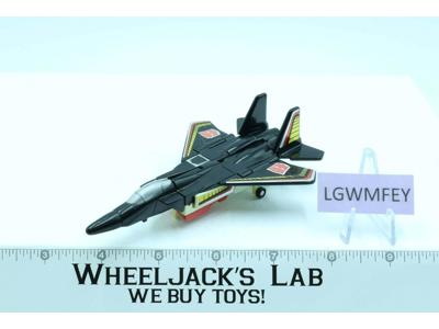 Air Raid Vintage 1986 G1 Transformers Hasbro Action Figure