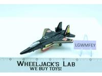 Air Raid Vintage 1986 G1 Transformers Hasbro Action Figure