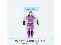 Sea Slug V1 G.I. Joe 1987 Hasbro Vintage Action Figure