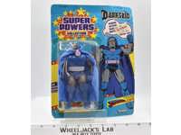 Darkseid Lord of Apokolips Super Powers 1985 Kenner Vintage Figure NEW MOSC