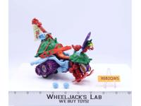 Sludgemobile 100% Complete Teenage Mutant Ninja Turtle 1990 Playmates Toys