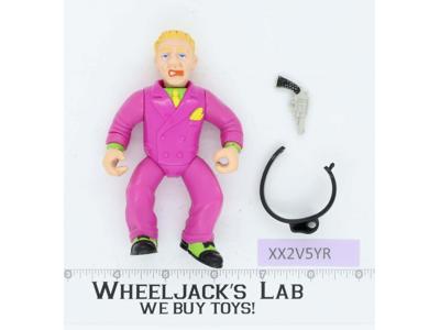 Mumbles Dick Tracy 1990 Playmates Vintage Action Figure