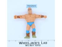 Tatanka WWF WWE Hasbro Wrestling 1993 Titan Sports Vintage Action Figure