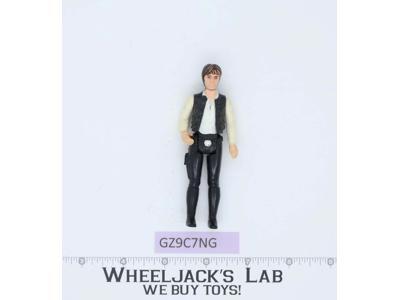 Han Solo BIG HEAD Star Wars 1977 Kenner Vintage Action Figure