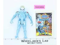 Brainiac 100% Complete Super Powers Collection 1984 Kenner Vintage Action Figure