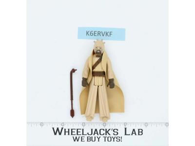 Sand People Tusken Raider 100% Complete Star Wars 1977 Kenner Figure NO REPRO