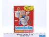 Garbage Pail Kids 6th Series Stickers+Gum 1986 Topps Full Box 48ct SEALED PACKS