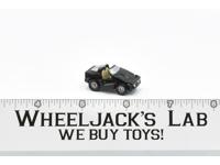 Deluxe 1987 Vette Corvette Black 1988 Vintage Galoob Micro Machines
