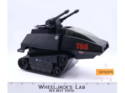 H.I.S.S. Tank 100% Complete G.I. Joe 1983 Hasbro Vintage Action Figure Vehicle