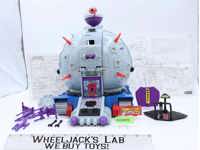 Technodrome Complete Teenage Mutant Ninja Turtles TMNT 1990 Playmates Playset