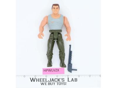 Battle Damage Blow Terminator 2 1991 Kenner Action Figure