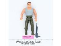 Battle Damage Blow Terminator 2 1991 Kenner Action Figure