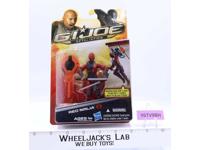 Red Ninja G.I. Joe Retaliation 2012 Hasbro NEW MOSC SEALED