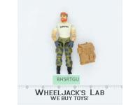 Outback V1 G.I. Joe 1987 Hasbro Vintage Action Figure