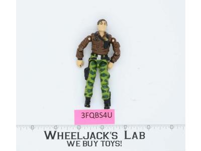 Hawk V2 G.I. Joe 1986 Hasbro Vintage Action Figure