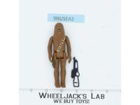 Chewbacca 100% Complete Star Wars 1977 Kenner Action Figure NO REPRO