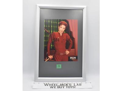 Kira Nerys #3 Star Trek Deep Space 9 Nana Visitor AUTOGRAPHED 8x10 Picture