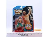 Jake the Snake Roberts Python Punch WWF Wrestling 1990 Hasbro NEW MOSC SEALED