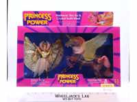 Starburst She-Ra w/ Crystal Swift Wind Princess of Power 1986 Mattel NEW